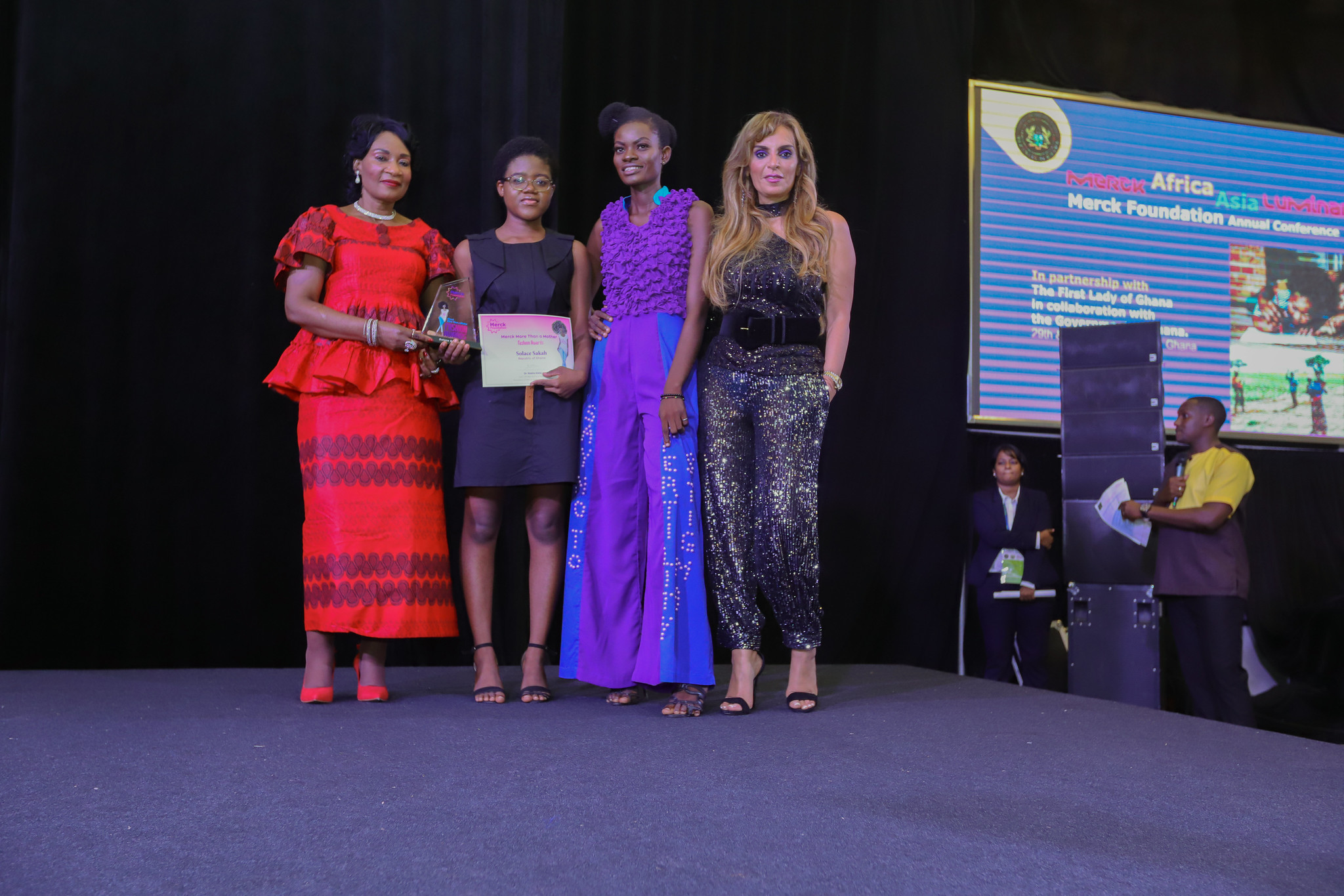 Merck Foundation The Philanthropic Arm Of Merck KGaA